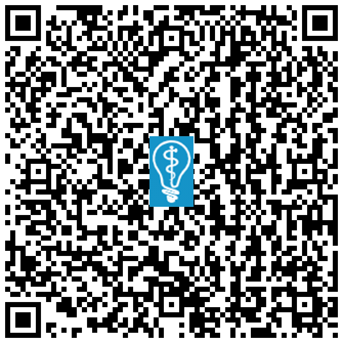 QR code image for 3D Cone Beam and 3D Dental Scans in Atlanta, GA