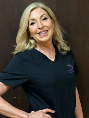 Trisha - hygienist