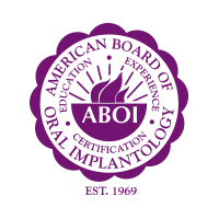 The American Board of Oral Implantology Logo