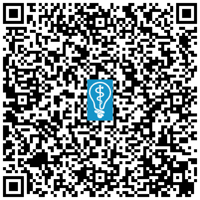 QR code image for Alternative to Braces for Teens in Atlanta, GA