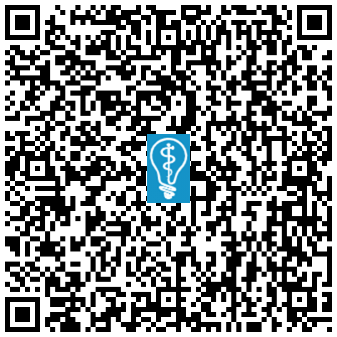 QR code image for Will I Need a Bone Graft for Dental Implants in Atlanta, GA