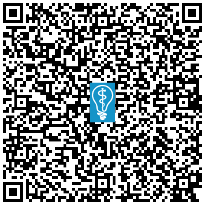 QR code image for Can a Cracked Tooth be Saved with a Root Canal and Crown in Atlanta, GA