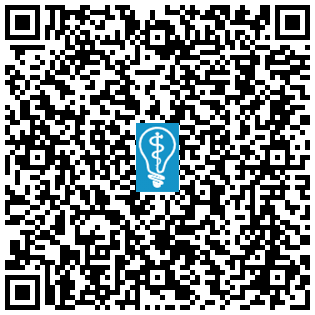 QR code image for Composite Fillings in Atlanta, GA