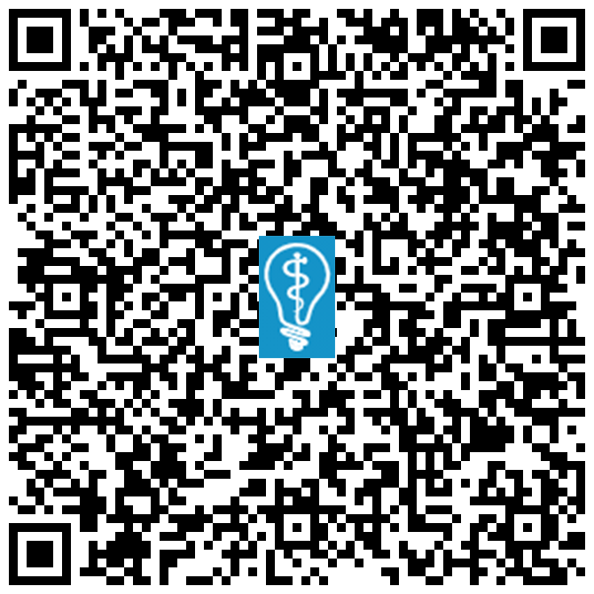 QR code image for Cosmetic Dental Services in Atlanta, GA