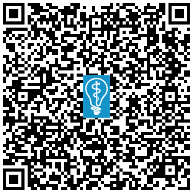 QR code image for Dental Aesthetics in Atlanta, GA