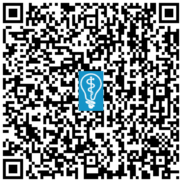 QR code image for Dental Crowns and Dental Bridges in Atlanta, GA