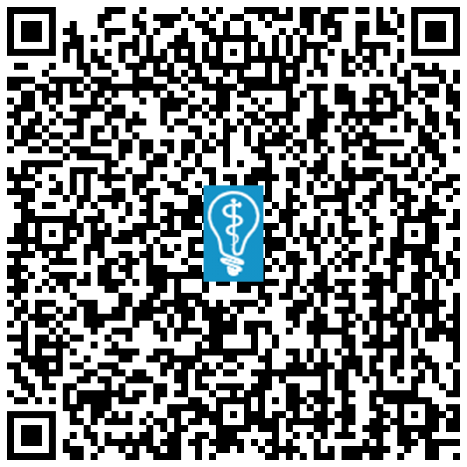 QR code image for Dental Health and Preexisting Conditions in Atlanta, GA