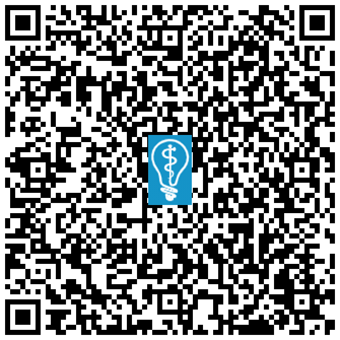 QR code image for Dental Health During Pregnancy in Atlanta, GA