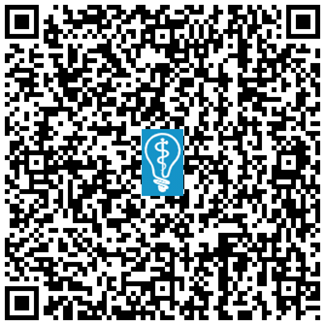 QR code image for Am I a Candidate for Dental Implants in Atlanta, GA
