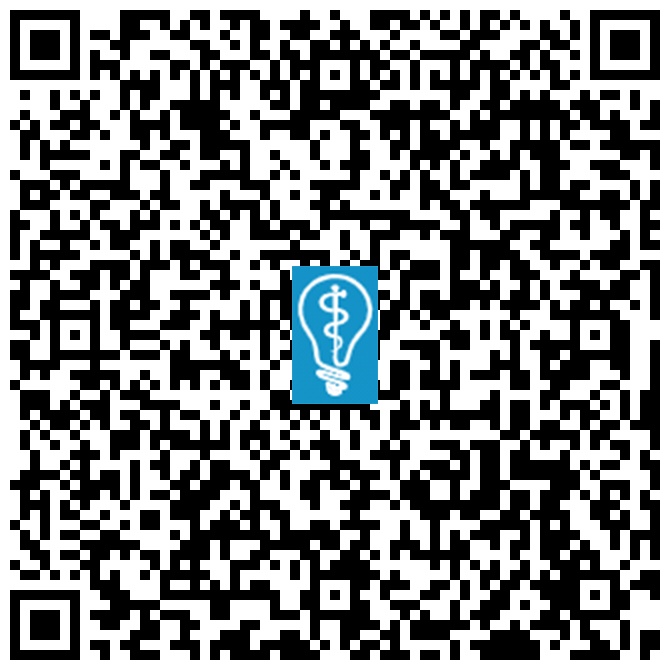 QR code image for Dental Implant Restoration in Atlanta, GA