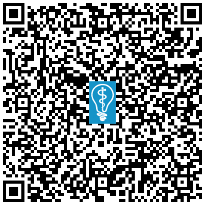 QR code image for Dental Implant Surgery in Atlanta, GA