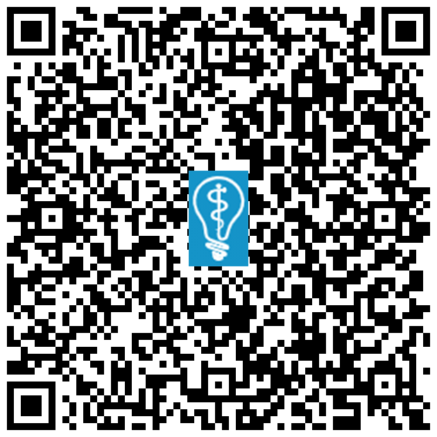 QR code image for Dental Implants in Atlanta, GA