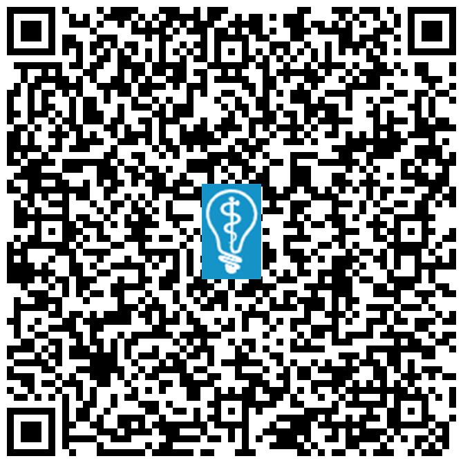 QR code image for Dental Restorations in Atlanta, GA