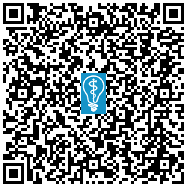 QR code image for Dental Terminology in Atlanta, GA