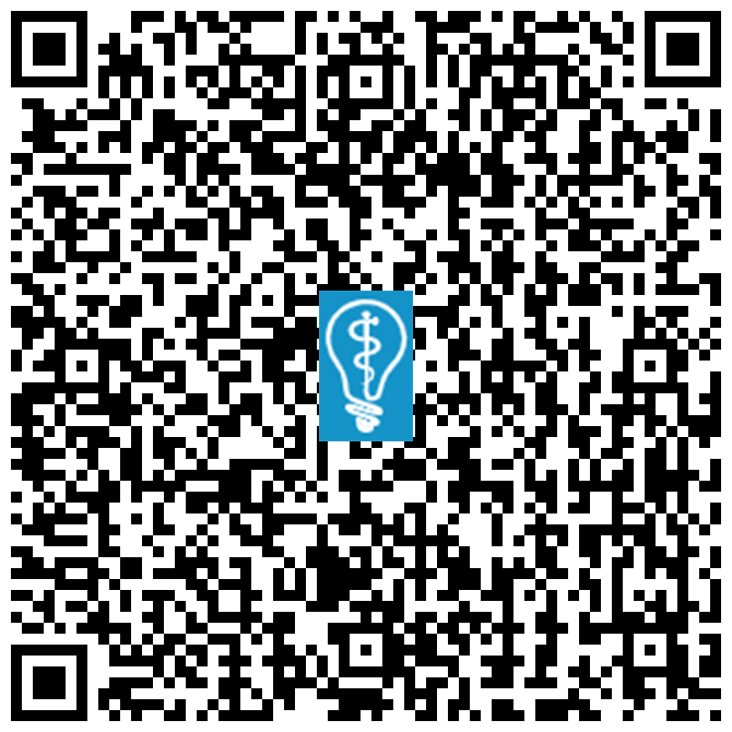 QR code image for Dental Veneers and Dental Laminates in Atlanta, GA