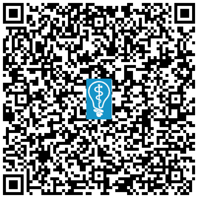 QR code image for Denture Adjustments and Repairs in Atlanta, GA
