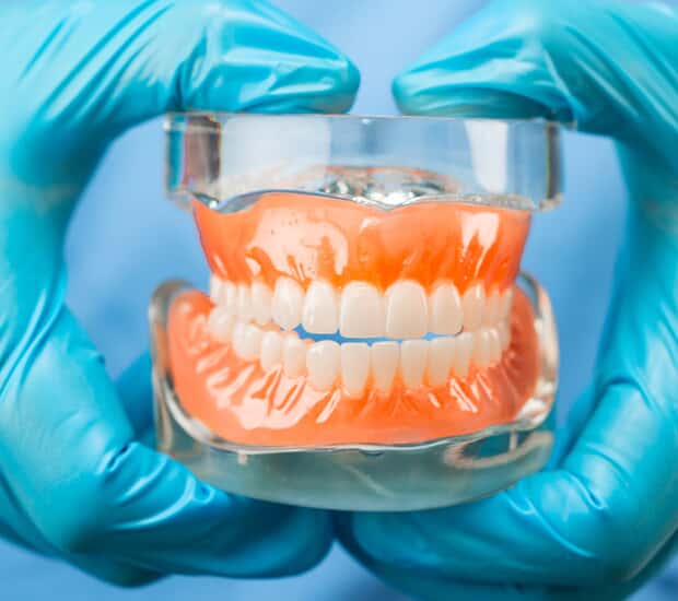 Atlanta Denture Adjustments and Repairs