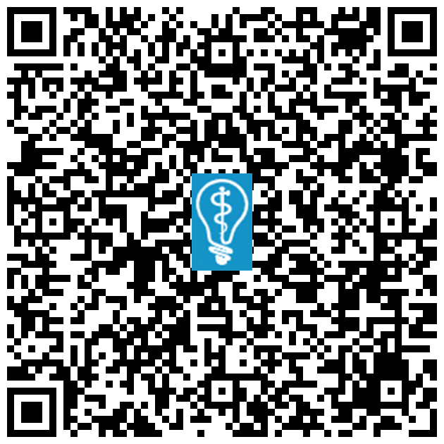 QR code image for Denture Relining in Atlanta, GA