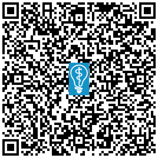 QR code image for Dentures and Partial Dentures in Atlanta, GA