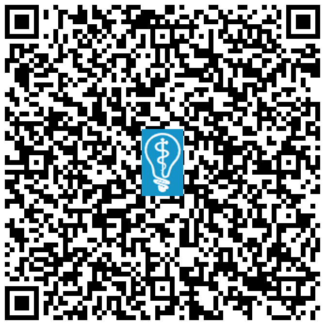 QR code image for Early Orthodontic Treatment in Atlanta, GA