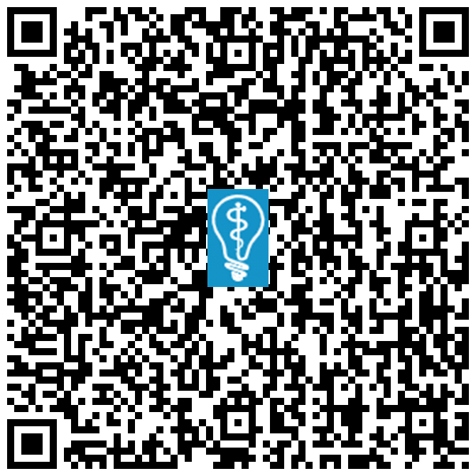 QR code image for Emergency Dentist vs. Emergency Room in Atlanta, GA