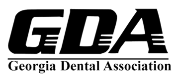 Georgia Dental Association Logo