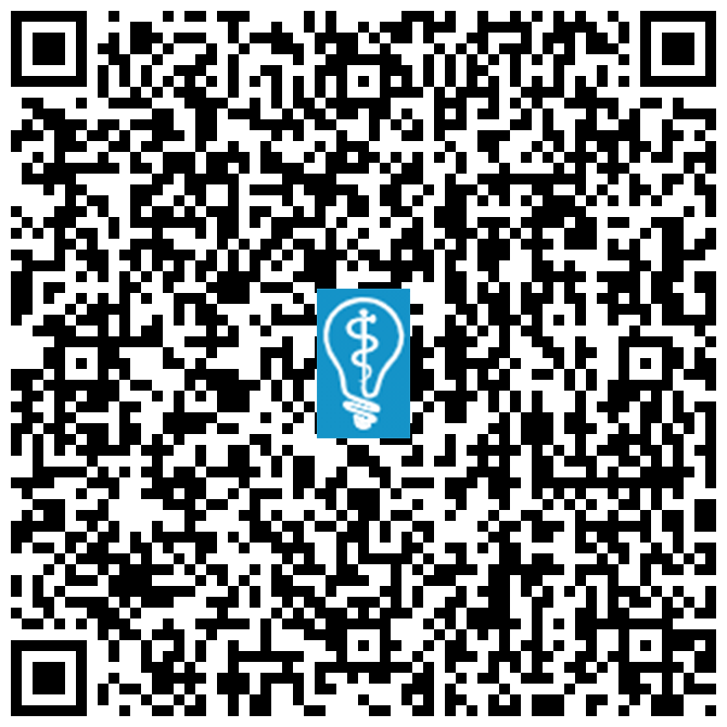 QR code image for What Is Gum Contouring and Reshaping in Atlanta, GA