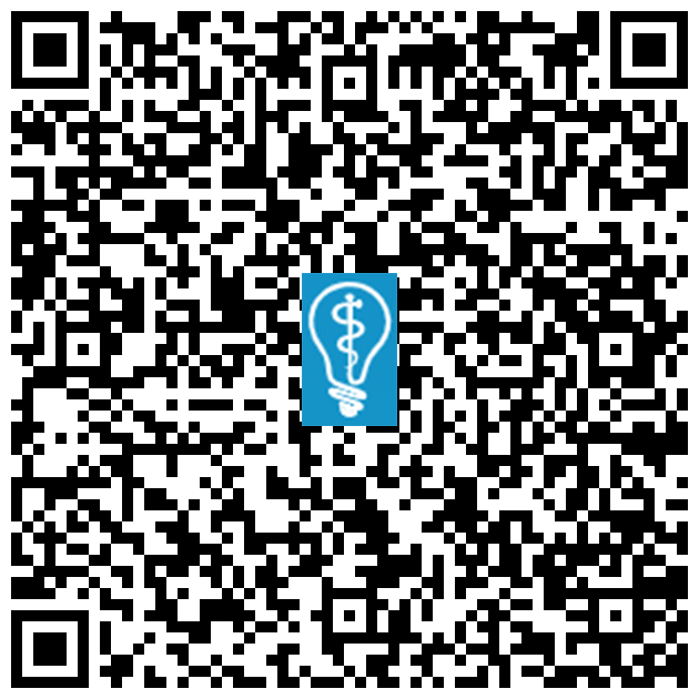QR code image for Gum Disease in Atlanta, GA