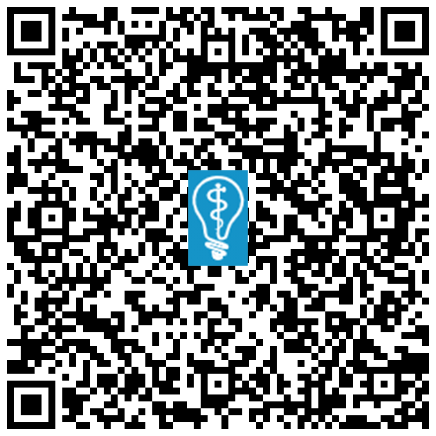 QR code image for Implant Dentist in Atlanta, GA