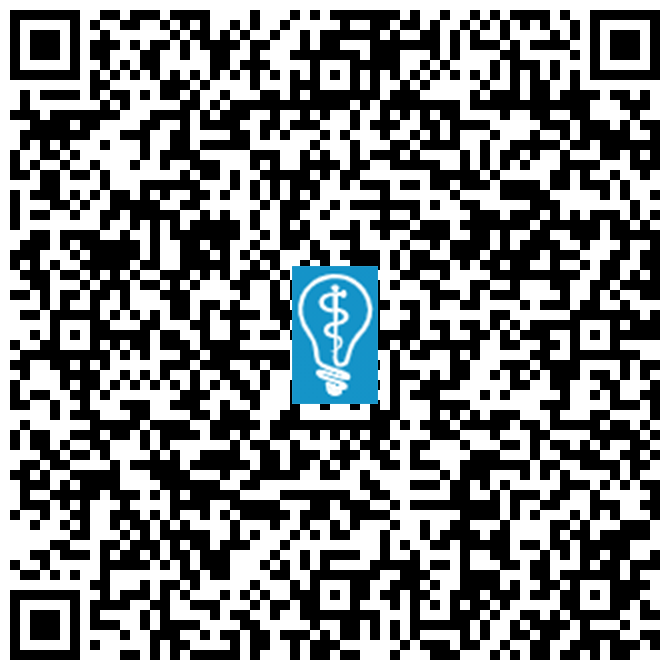 QR code image for Implant Supported Dentures in Atlanta, GA
