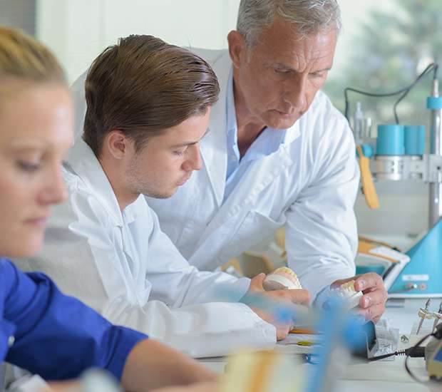 Atlanta Implant Supported Dentures