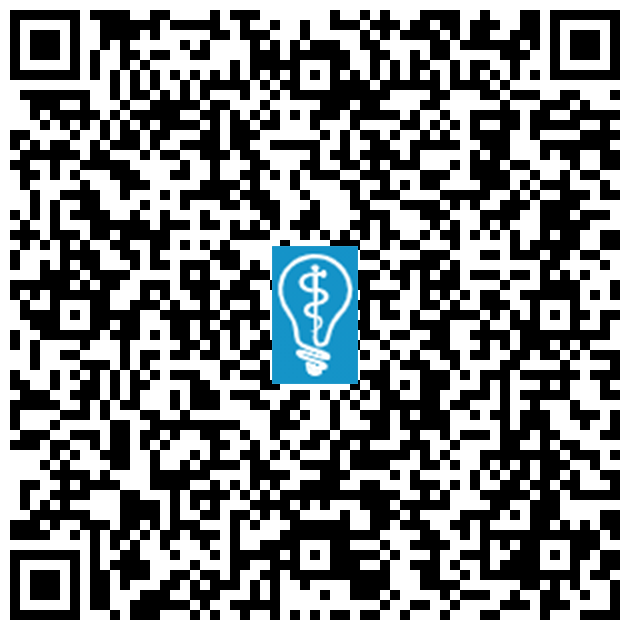 QR code image for Invisalign Dentist in Atlanta, GA