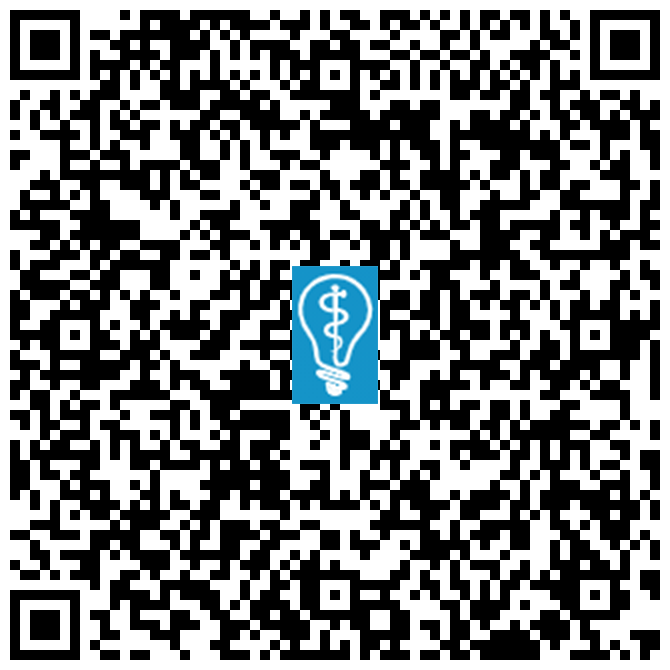 QR code image for Invisalign for Teens in Atlanta, GA