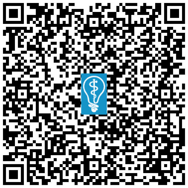 QR code image for Invisalign in Atlanta, GA