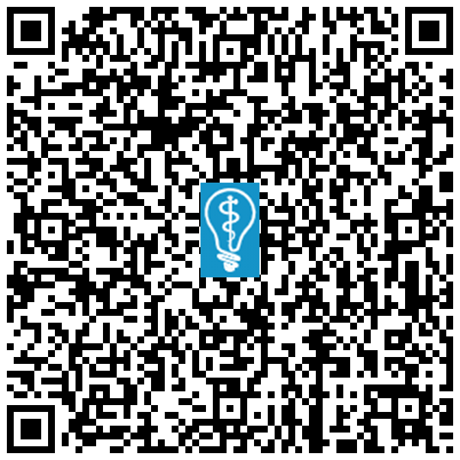 QR code image for Invisalign vs Traditional Braces in Atlanta, GA