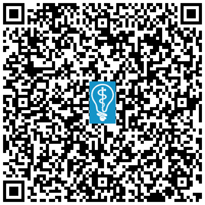 QR code image for Kid Friendly Dentist in Atlanta, GA