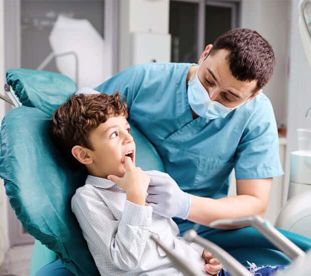 Atlanta Kid Friendly Dentist