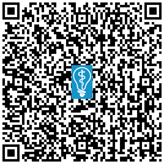 QR code image for Medications That Affect Oral Health in Atlanta, GA