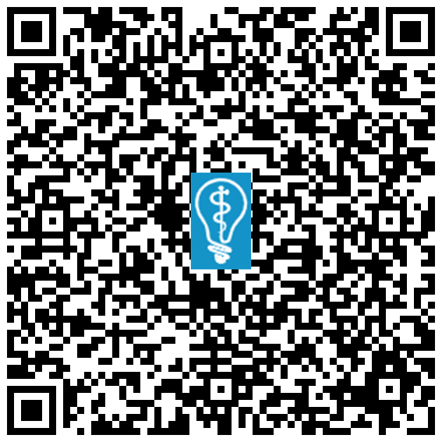 QR code image for Mouth Guards in Atlanta, GA
