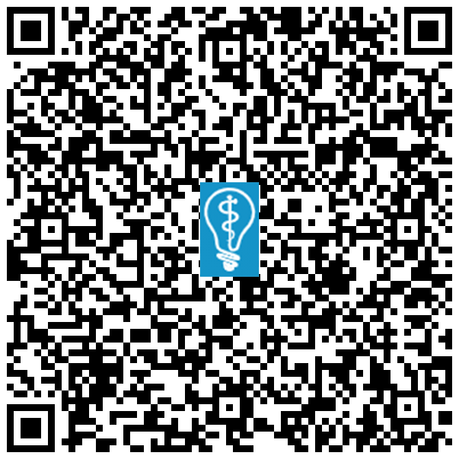 QR code image for Oral Hygiene Basics in Atlanta, GA
