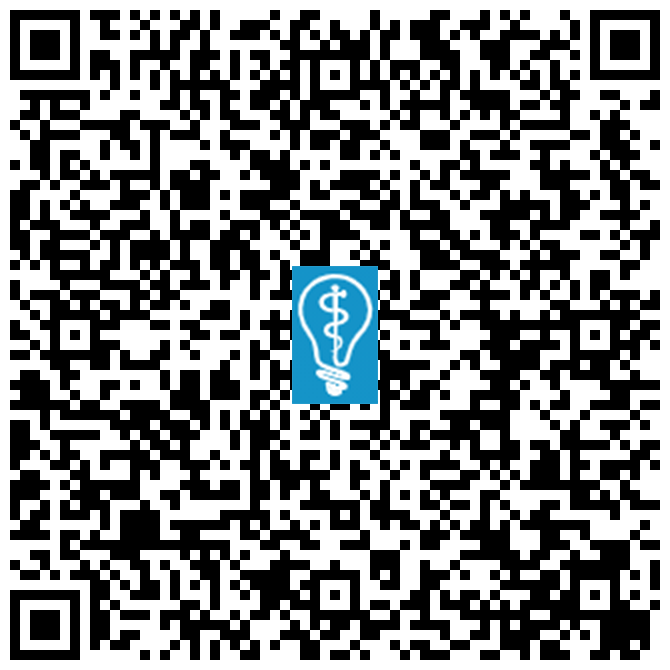 QR code image for Partial Dentures for Back Teeth in Atlanta, GA