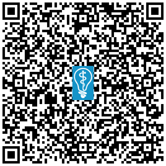 QR code image for Post-Op Care for Dental Implants in Atlanta, GA