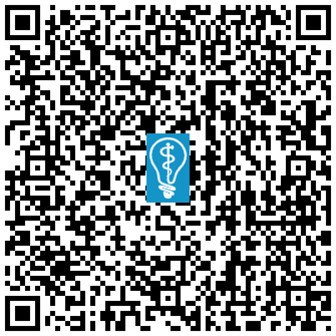 QR code image for Professional Teeth Whitening in Atlanta, GA