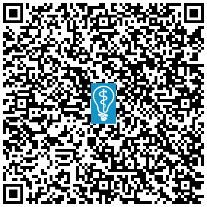 QR code image for How Proper Oral Hygiene May Improve Overall Health in Atlanta, GA