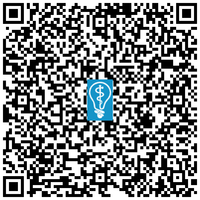 QR code image for Routine Dental Care in Atlanta, GA