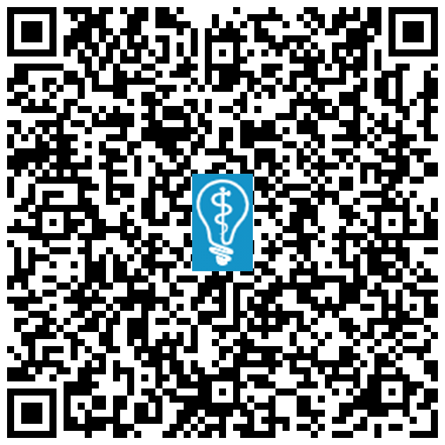 QR code image for Smile Makeover in Atlanta, GA