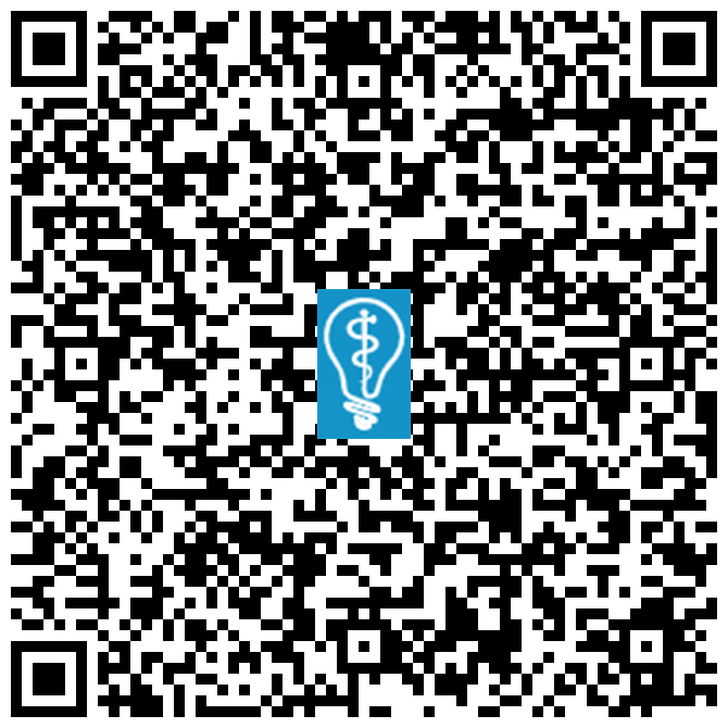 QR code image for Solutions for Common Denture Problems in Atlanta, GA