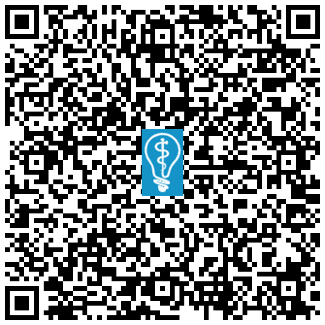 QR code image for Tell Your Dentist About Prescriptions in Atlanta, GA