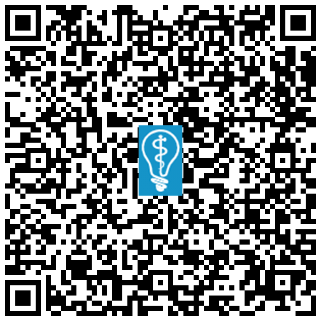 QR code image for TMJ Dentist in Atlanta, GA