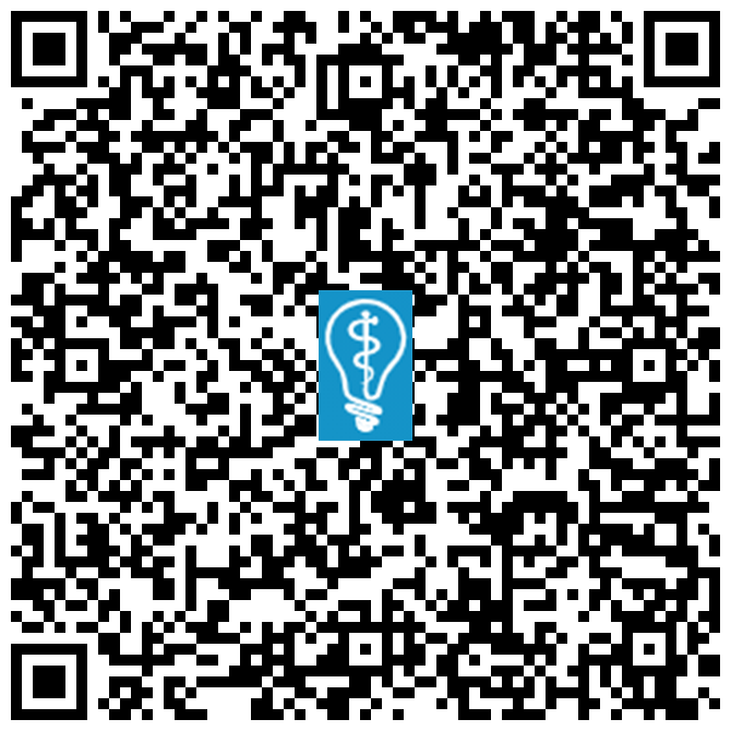 QR code image for Types of Dental Root Fractures in Atlanta, GA